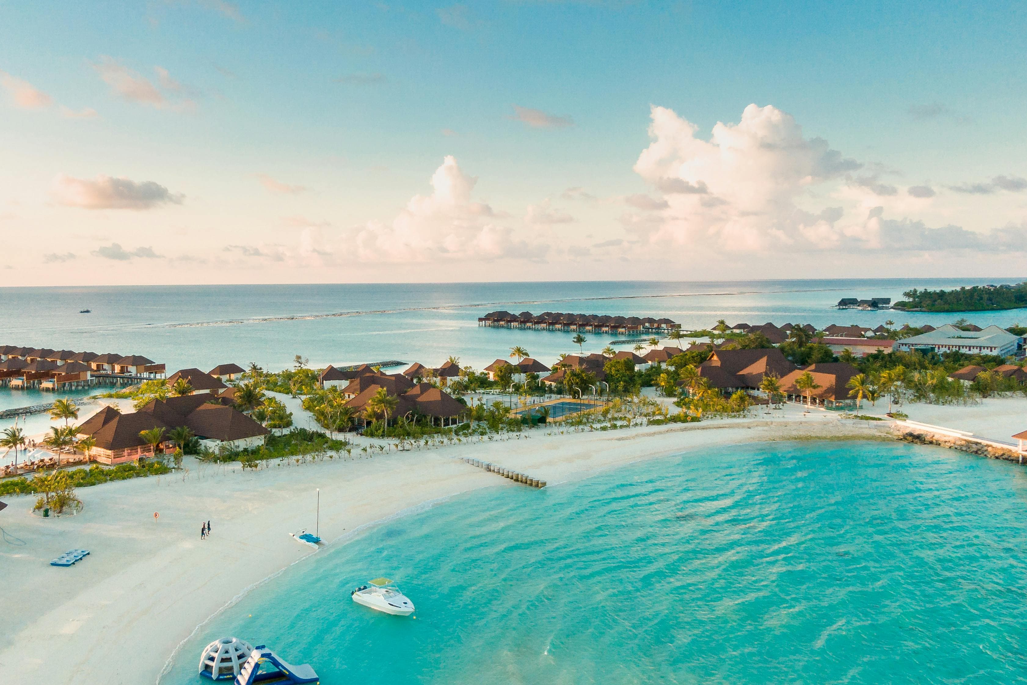 Maldives Luxury Getaway