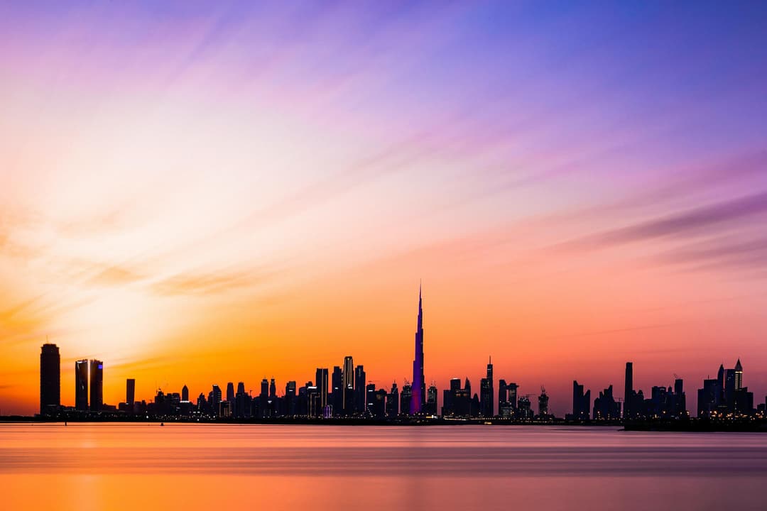 Dubai City Break